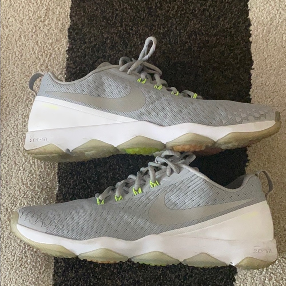 Men’s Size 12.5 Nike Zoom Hypercross TR2
